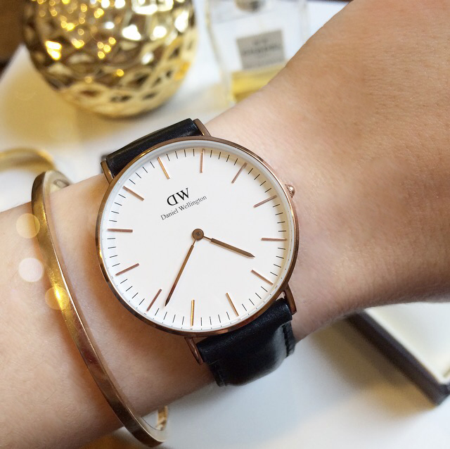 daniel wellington classic sheffield lady