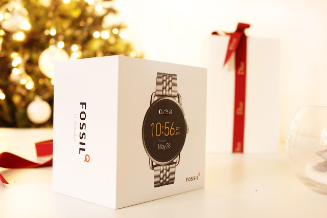 IL MIO TEMPO SMART CON FOSSIL Q