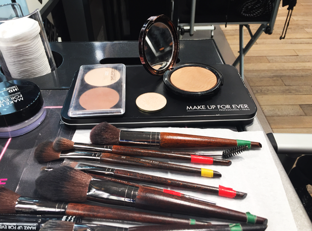 COME REALIZZARE UN CONTOURING PERFETTO CON MAKE-UP FOREVER