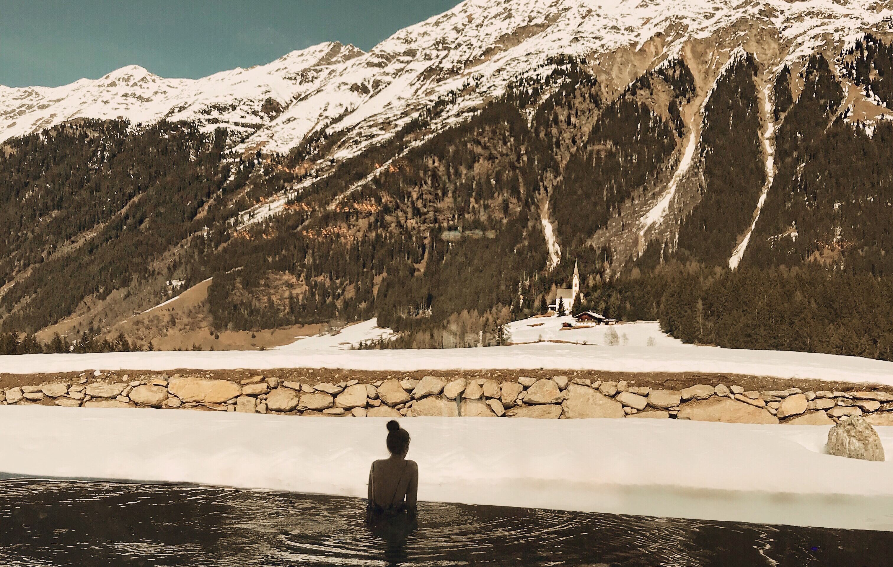 Il Plunhof miglior spa hotel in val ridanna