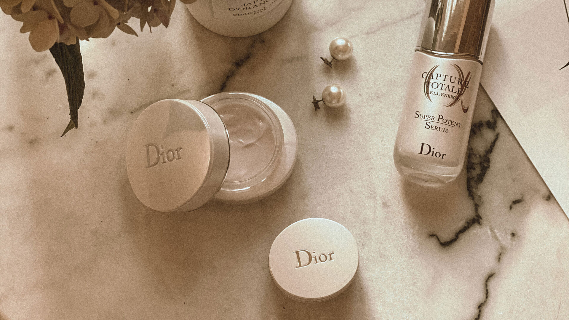 Una pelle da sogno con Dior Capture Totale CELL Energy