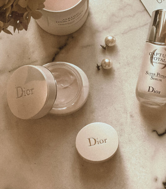 Una pelle da sogno con Dior Capture Totale CELL Energy