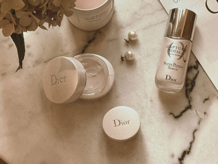 Una pelle da sogno con Dior Capture Totale CELL Energy